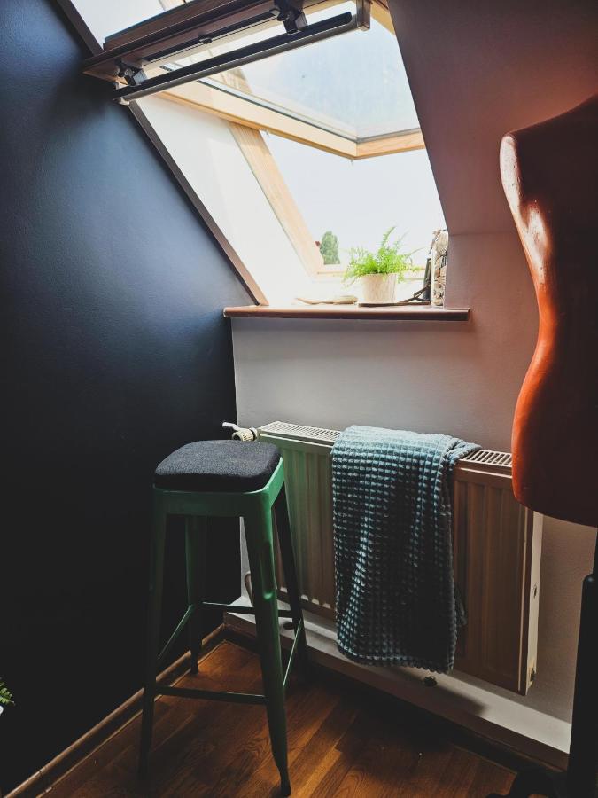 Top Roof Apartment Gdańsk Eksteriør bilde
