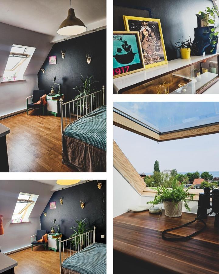 Top Roof Apartment Gdańsk Eksteriør bilde