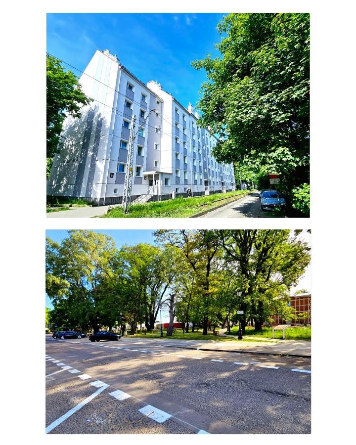 Top Roof Apartment Gdańsk Eksteriør bilde