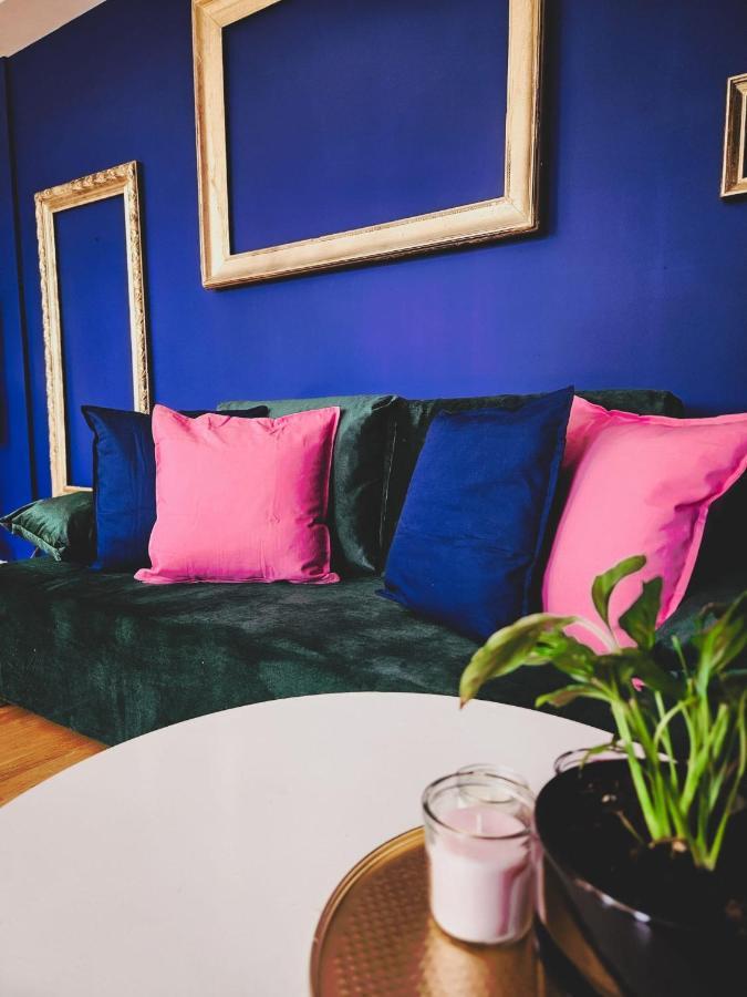 Top Roof Apartment Gdańsk Eksteriør bilde
