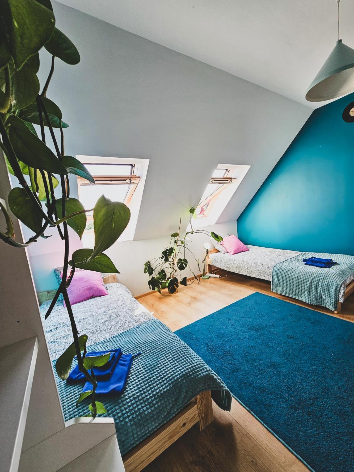 Top Roof Apartment Gdańsk Eksteriør bilde