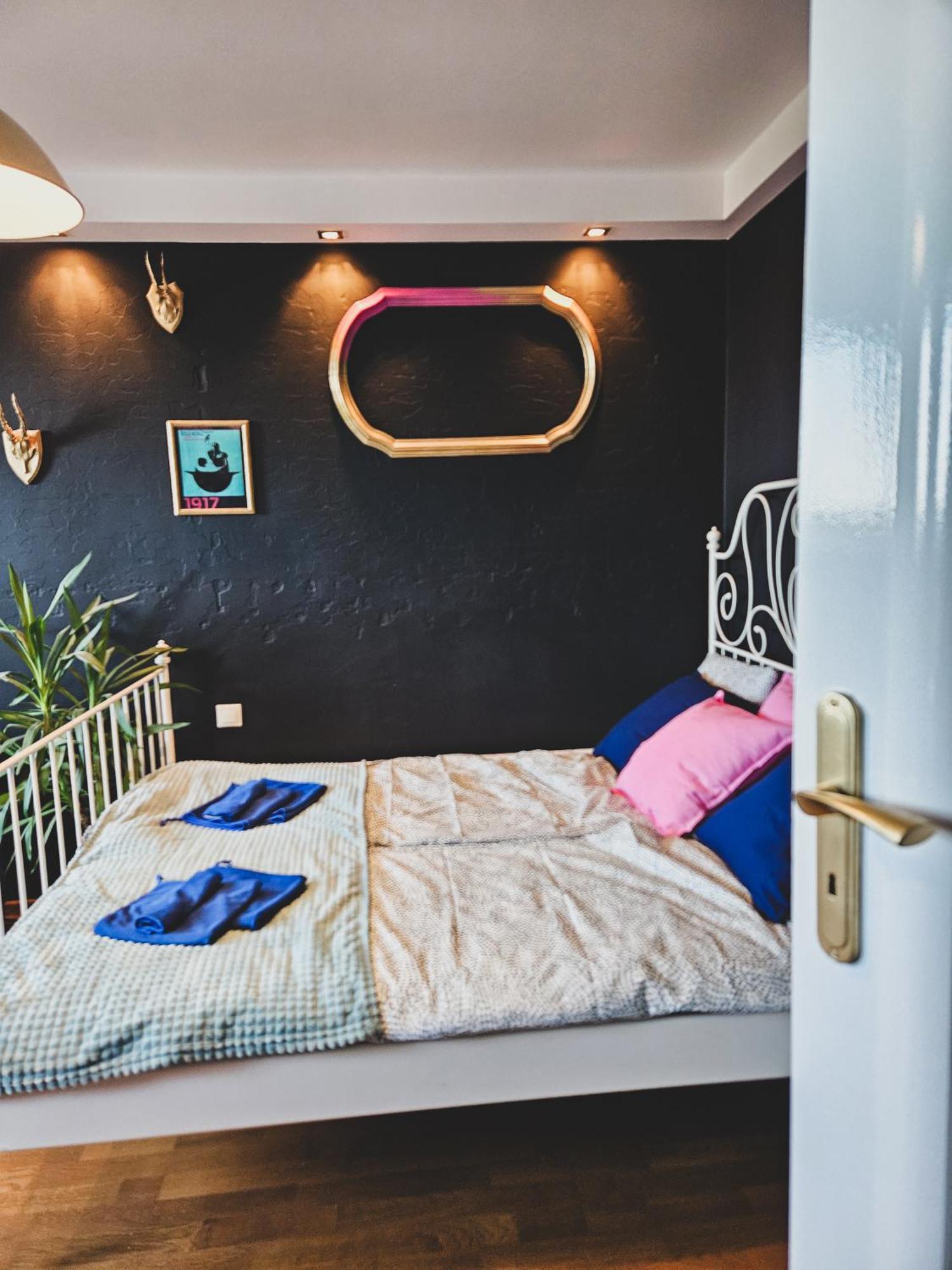 Top Roof Apartment Gdańsk Eksteriør bilde