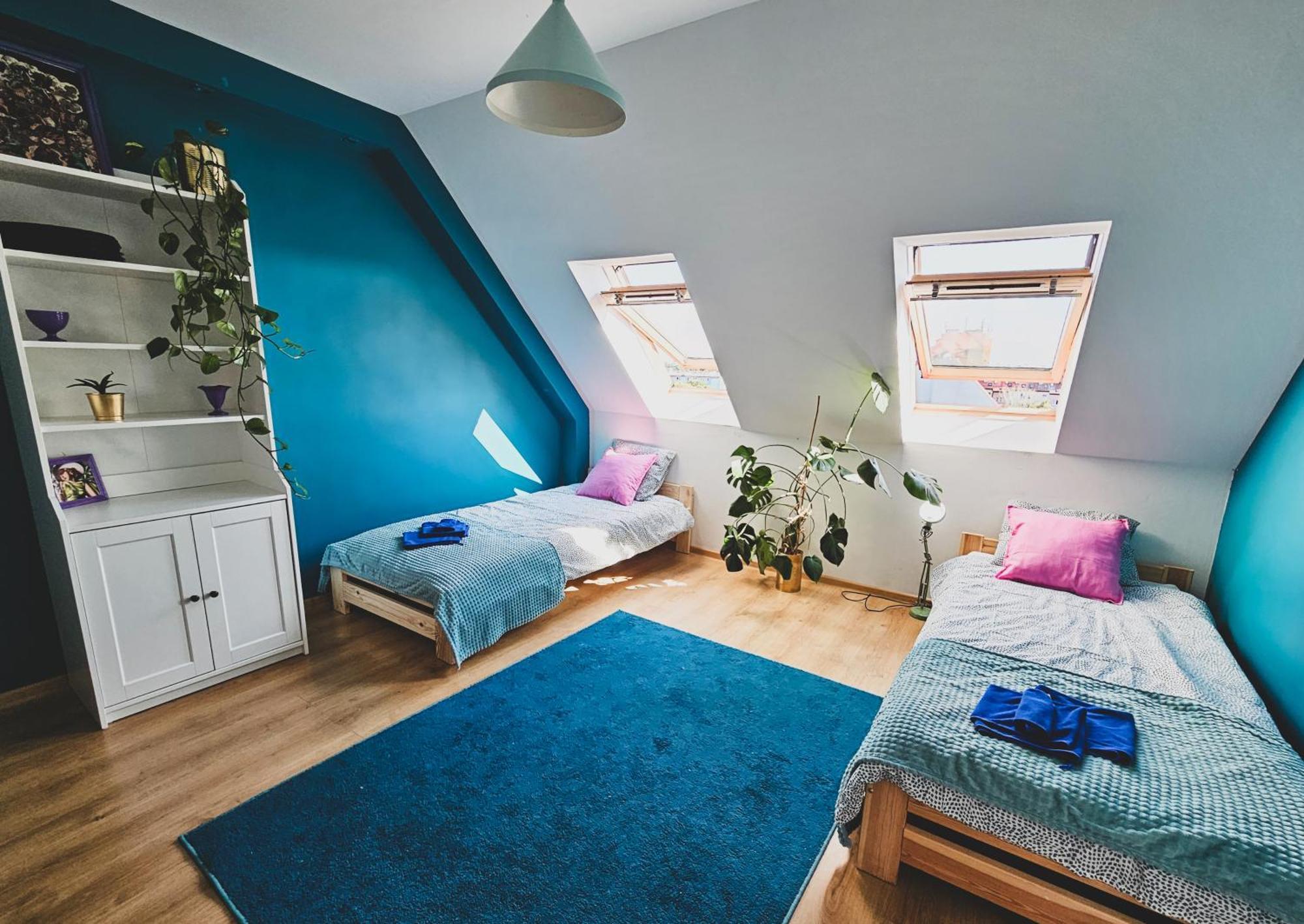 Top Roof Apartment Gdańsk Eksteriør bilde