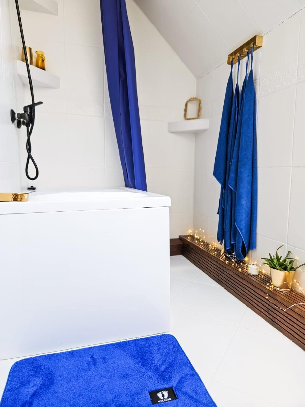 Top Roof Apartment Gdańsk Eksteriør bilde