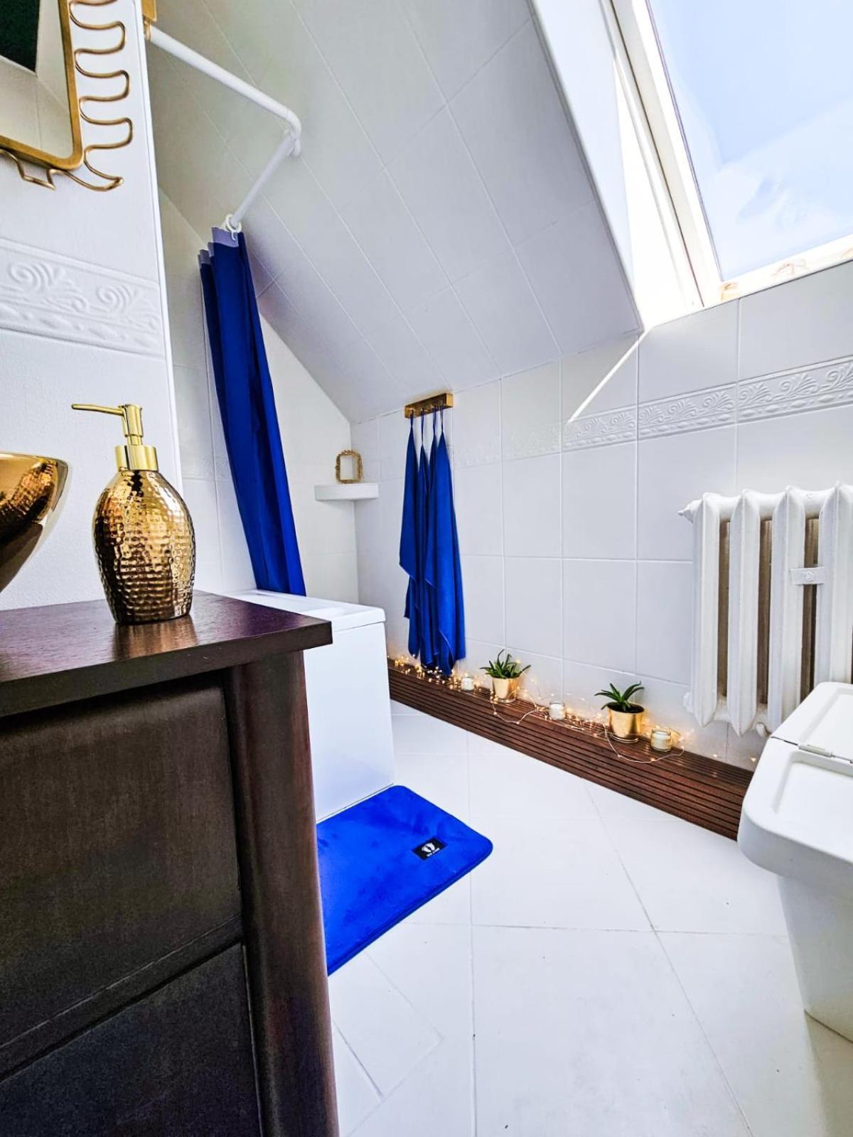 Top Roof Apartment Gdańsk Eksteriør bilde