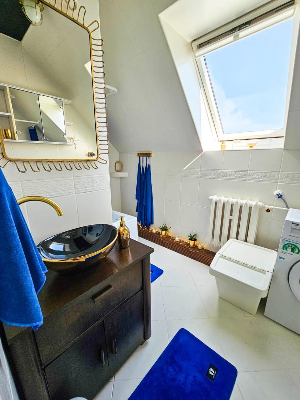 Top Roof Apartment Gdańsk Eksteriør bilde