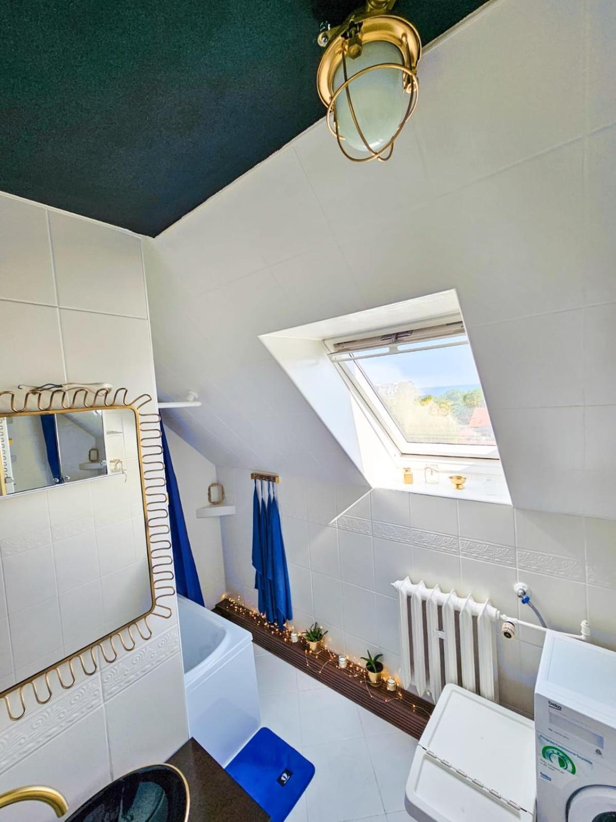 Top Roof Apartment Gdańsk Eksteriør bilde