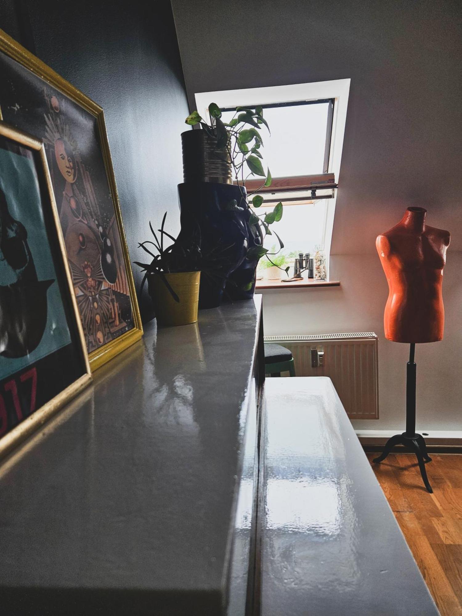 Top Roof Apartment Gdańsk Eksteriør bilde